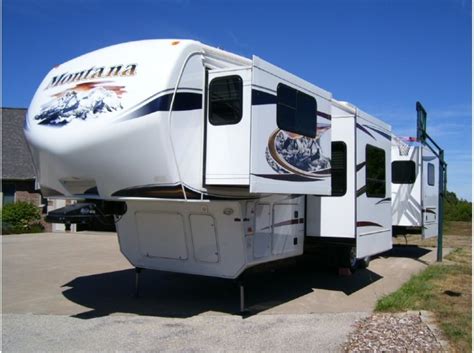 used montana 5th wheels for sale by owner|montana 5th wheel near me.